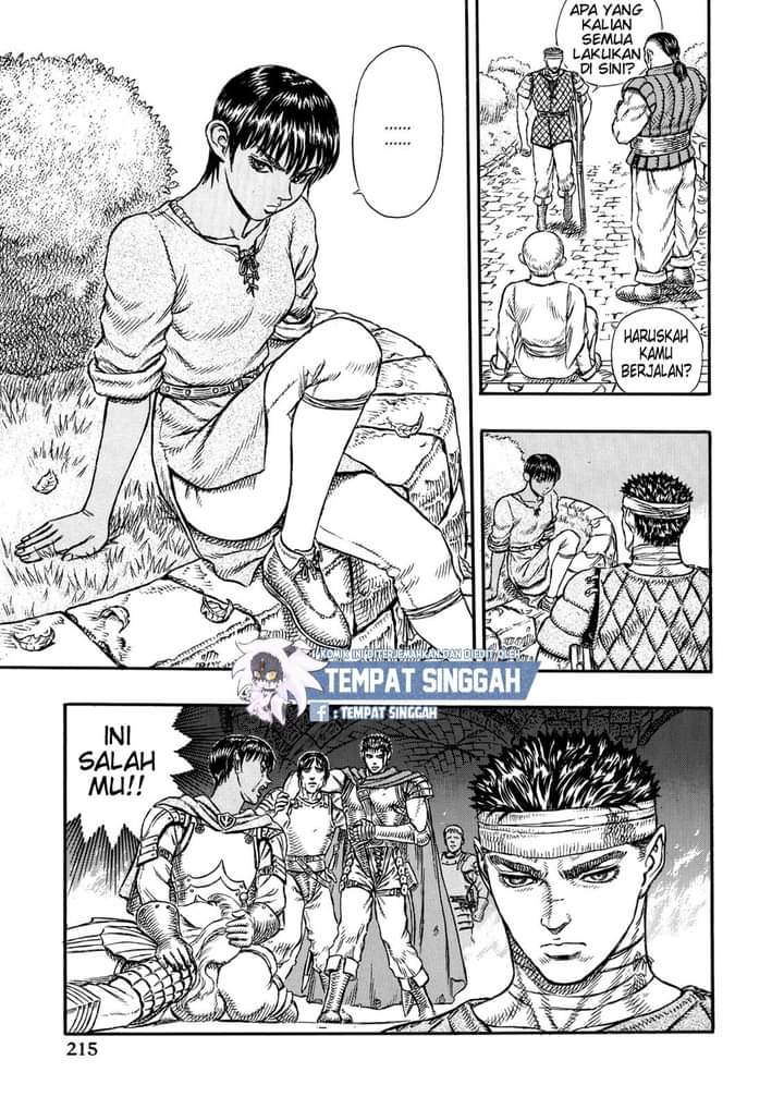 Berserk Chapter 06 Gambar 7
