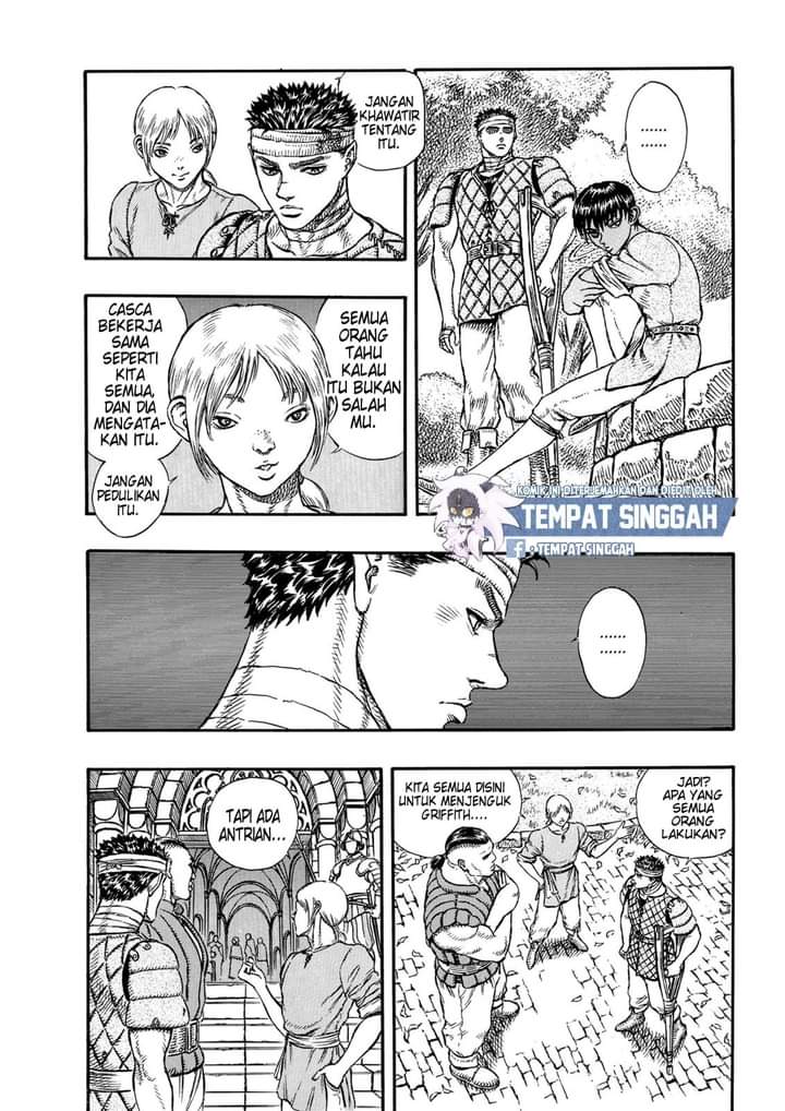 Berserk Chapter 06 Gambar 8