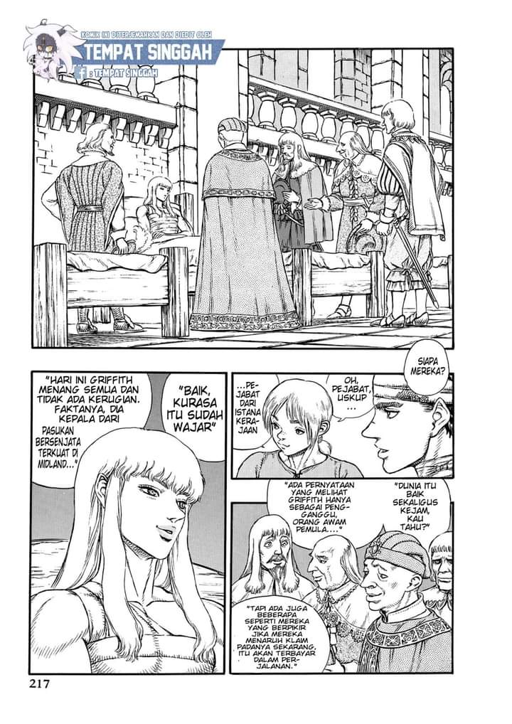 Berserk Chapter 06 Gambar 9