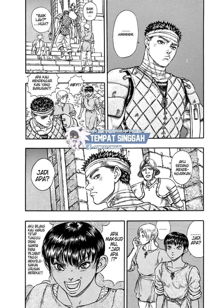 Berserk Chapter 06 Gambar 10