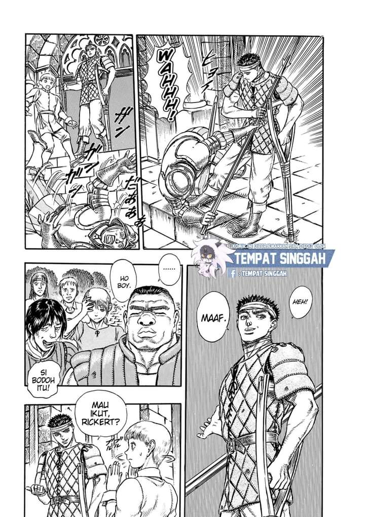 Berserk Chapter 06 Gambar 13