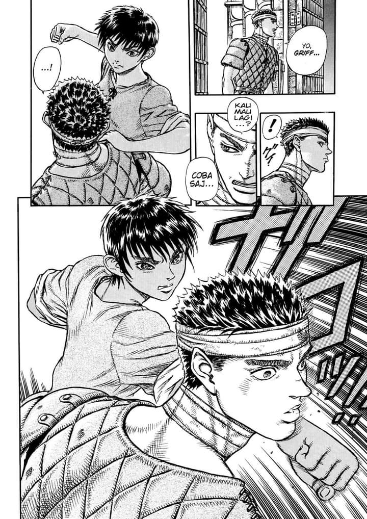 Berserk Chapter 06 Gambar 14