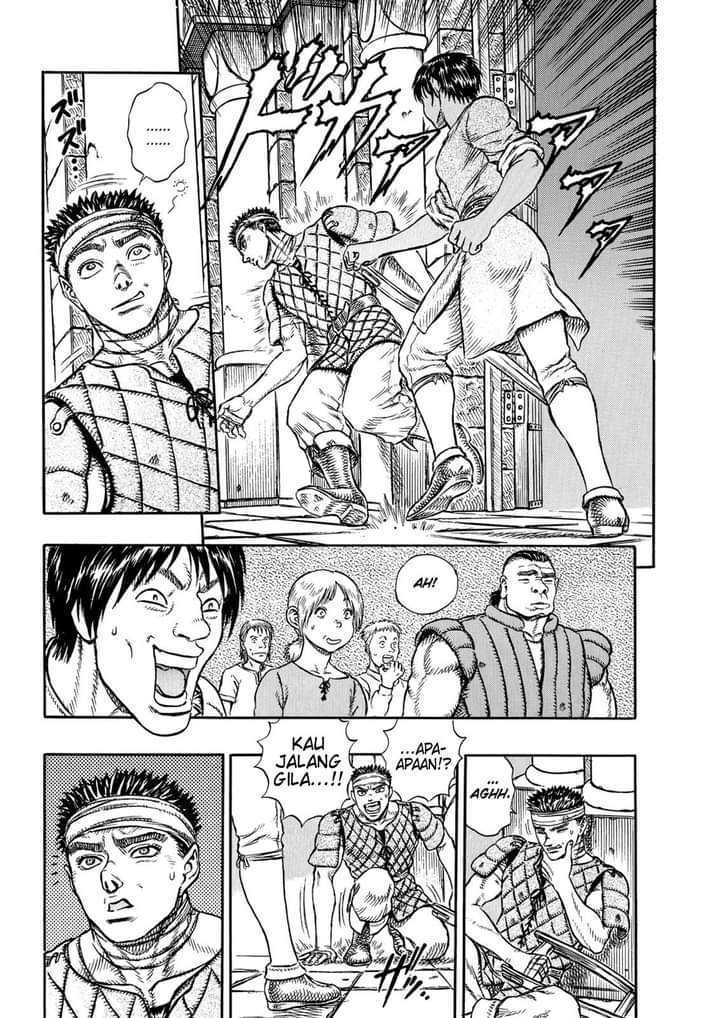 Berserk Chapter 06 Gambar 15