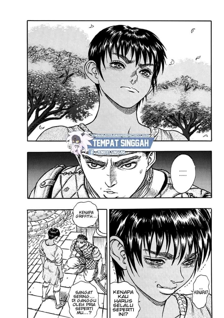 Berserk Chapter 06 Gambar 16
