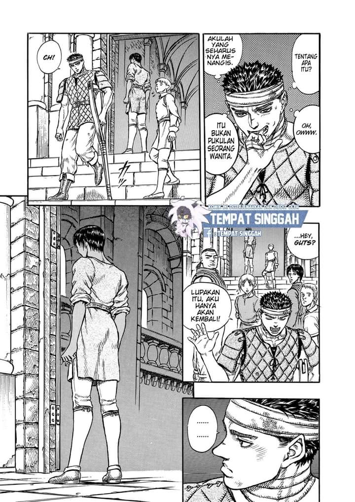 Berserk Chapter 06 Gambar 17