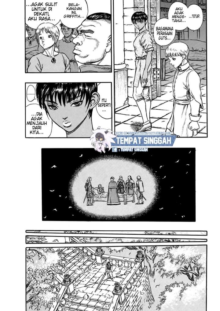 Berserk Chapter 06 Gambar 18