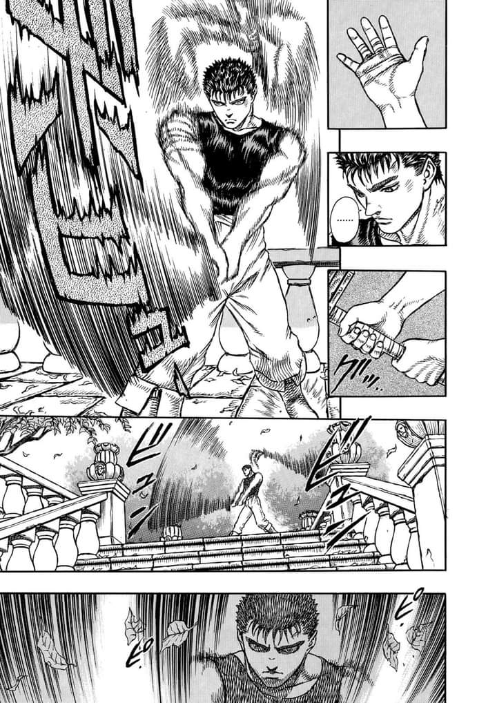 Berserk Chapter 06 Gambar 19