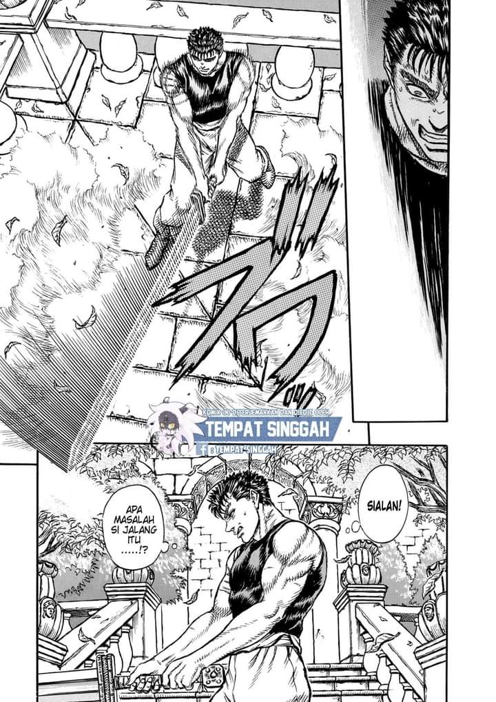 Berserk Chapter 06 Gambar 21