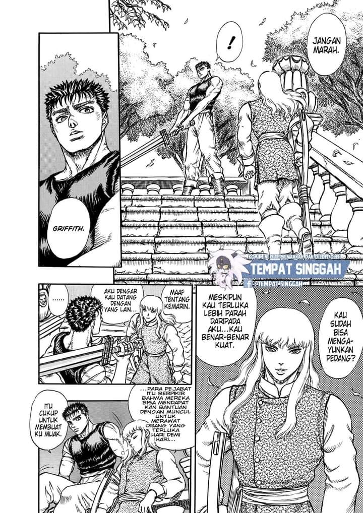 Berserk Chapter 06 Gambar 22