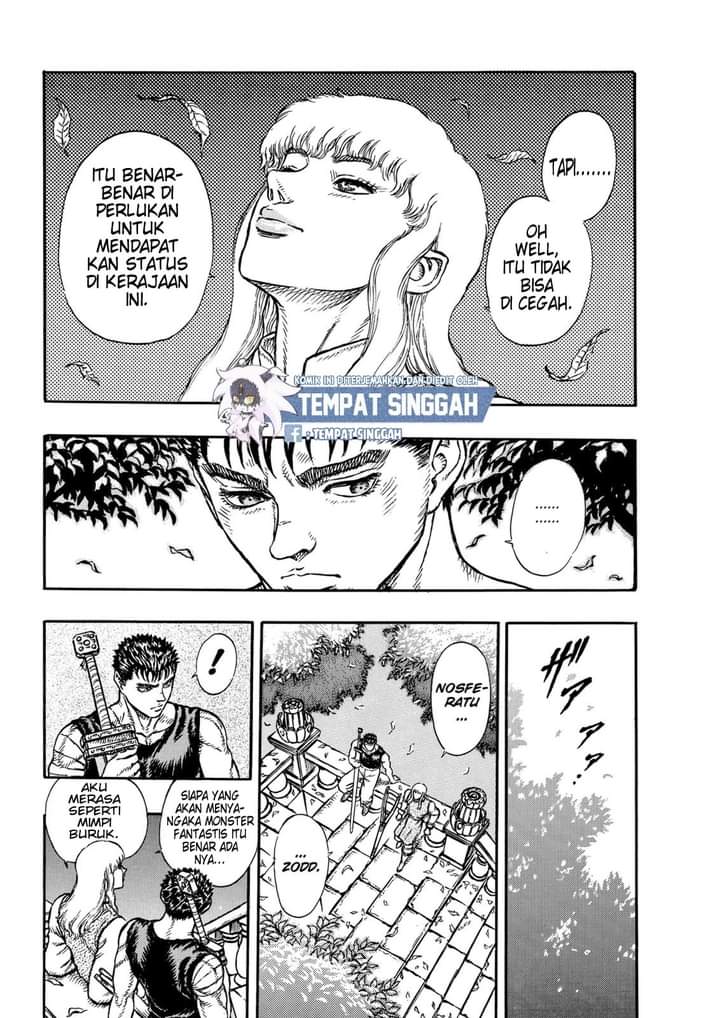 Berserk Chapter 06 Gambar 23