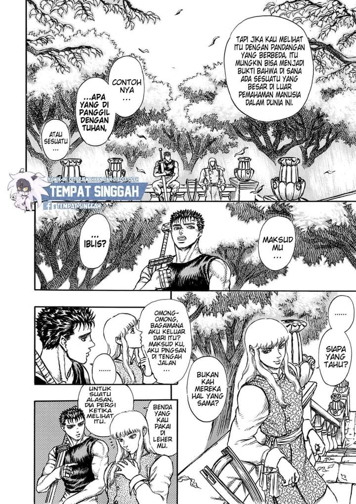 Berserk Chapter 06 Gambar 24