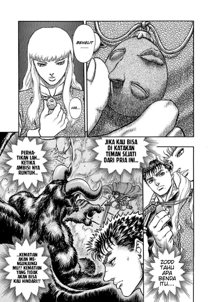 Berserk Chapter 06 Gambar 25
