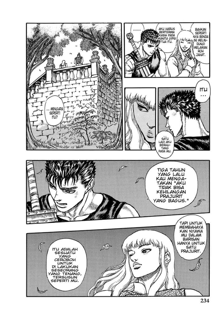 Berserk Chapter 06 Gambar 26