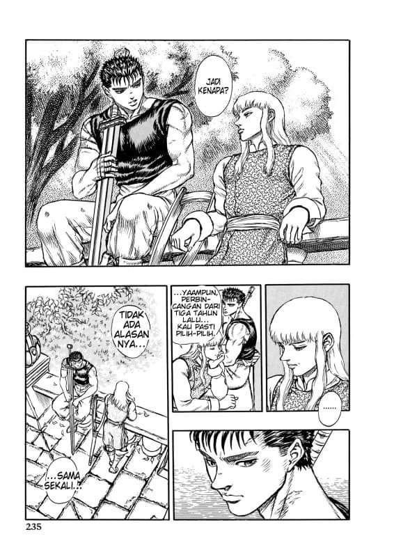 Berserk Chapter 06 Gambar 27