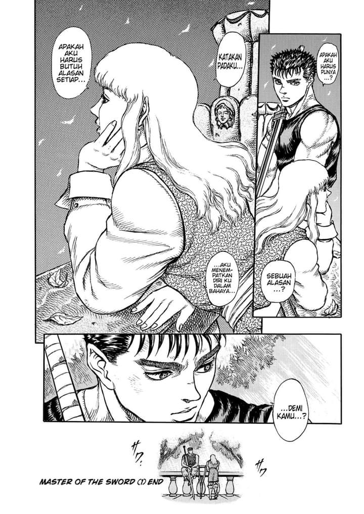 Berserk Chapter 06 Gambar 28