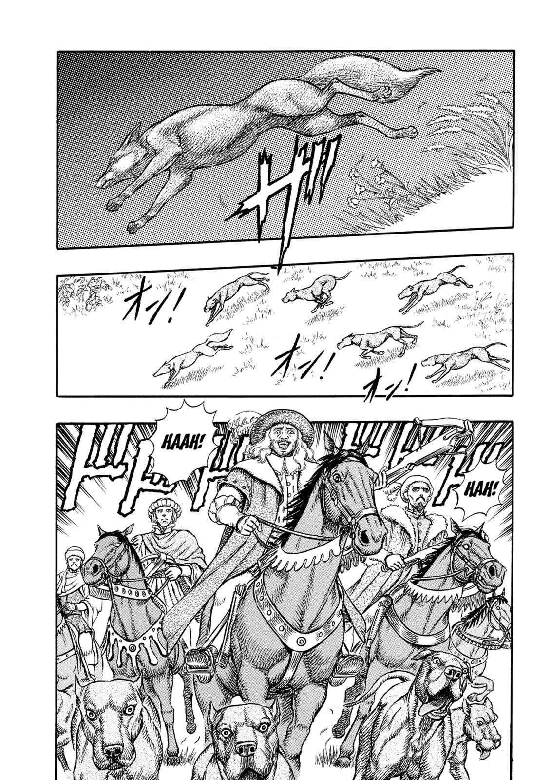 Berserk Chapter 08 Gambar 2