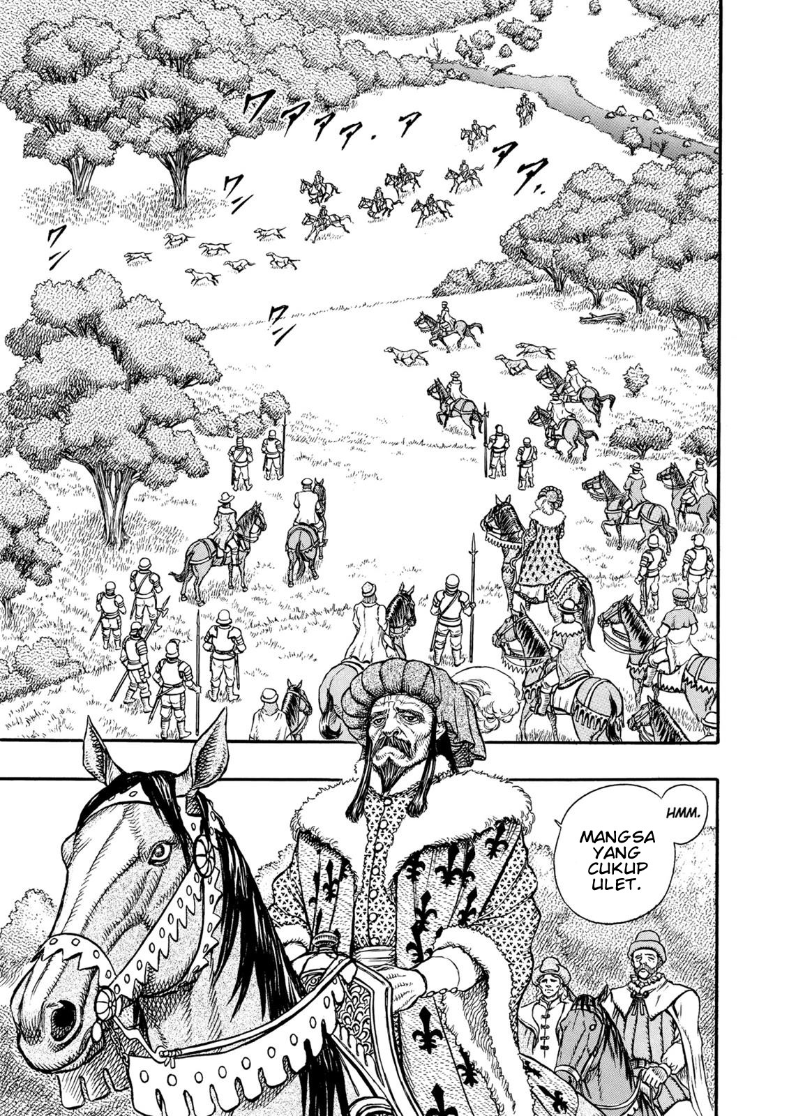 Berserk Chapter 08 Gambar 3