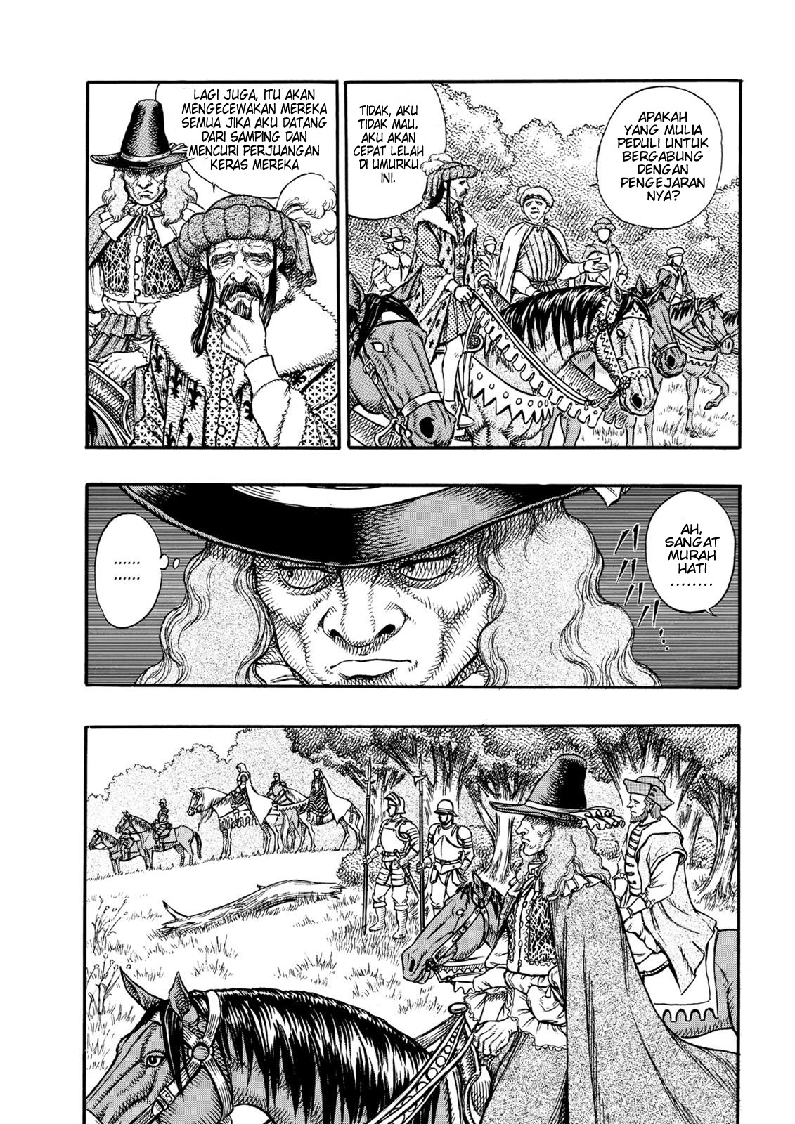 Berserk Chapter 08 Gambar 4