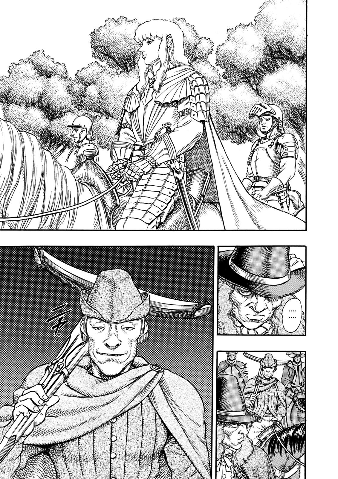 Berserk Chapter 08 Gambar 5