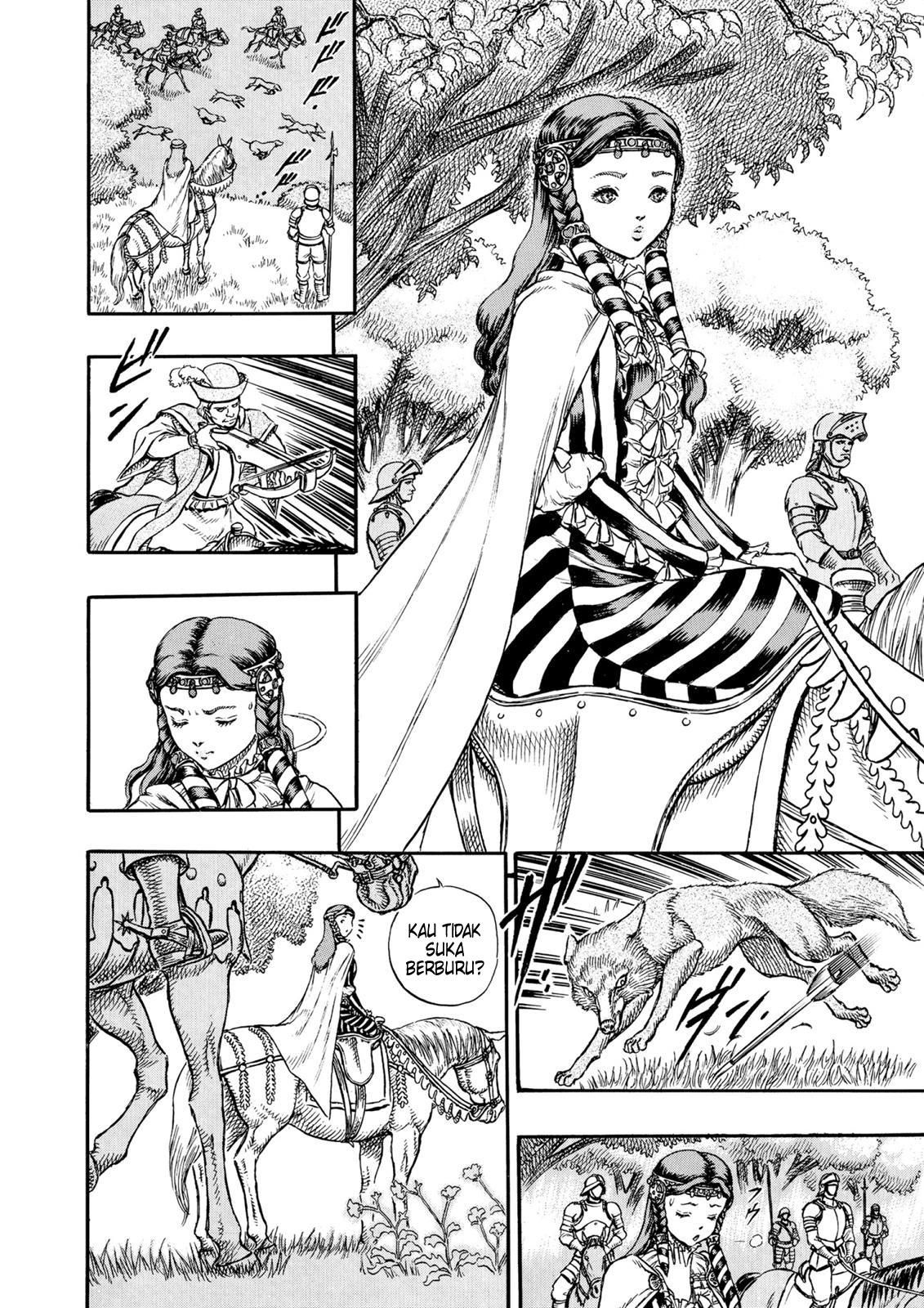 Berserk Chapter 08 Gambar 10