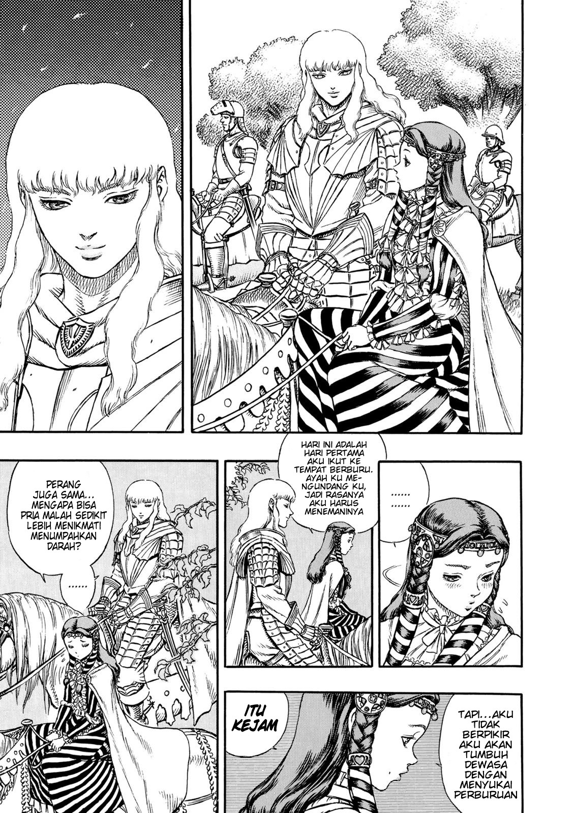 Berserk Chapter 08 Gambar 11