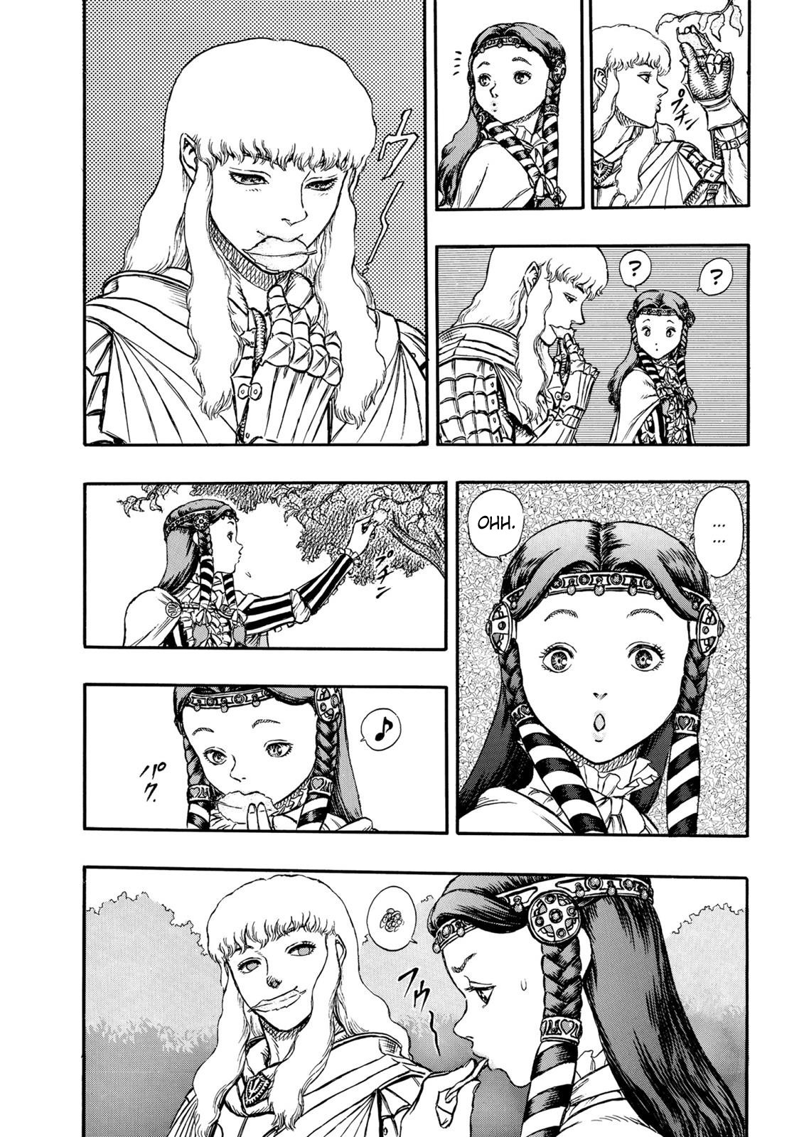 Berserk Chapter 08 Gambar 12