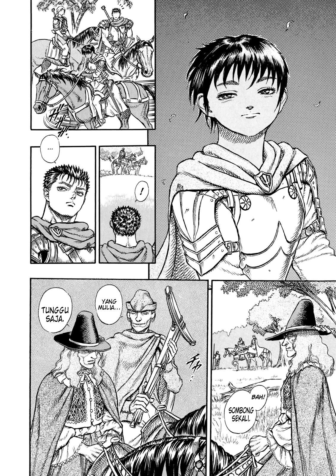 Berserk Chapter 08 Gambar 14