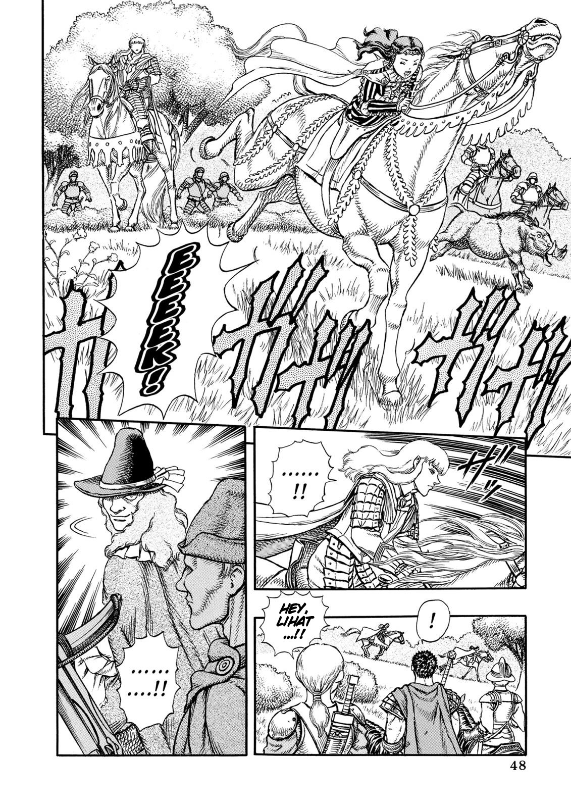 Berserk Chapter 08 Gambar 16