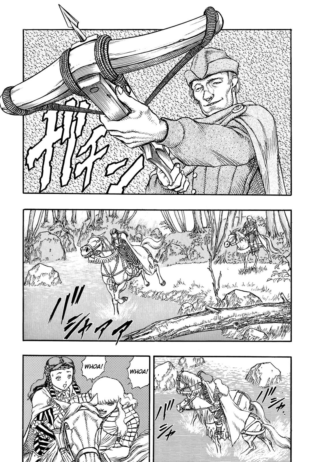 Berserk Chapter 08 Gambar 17