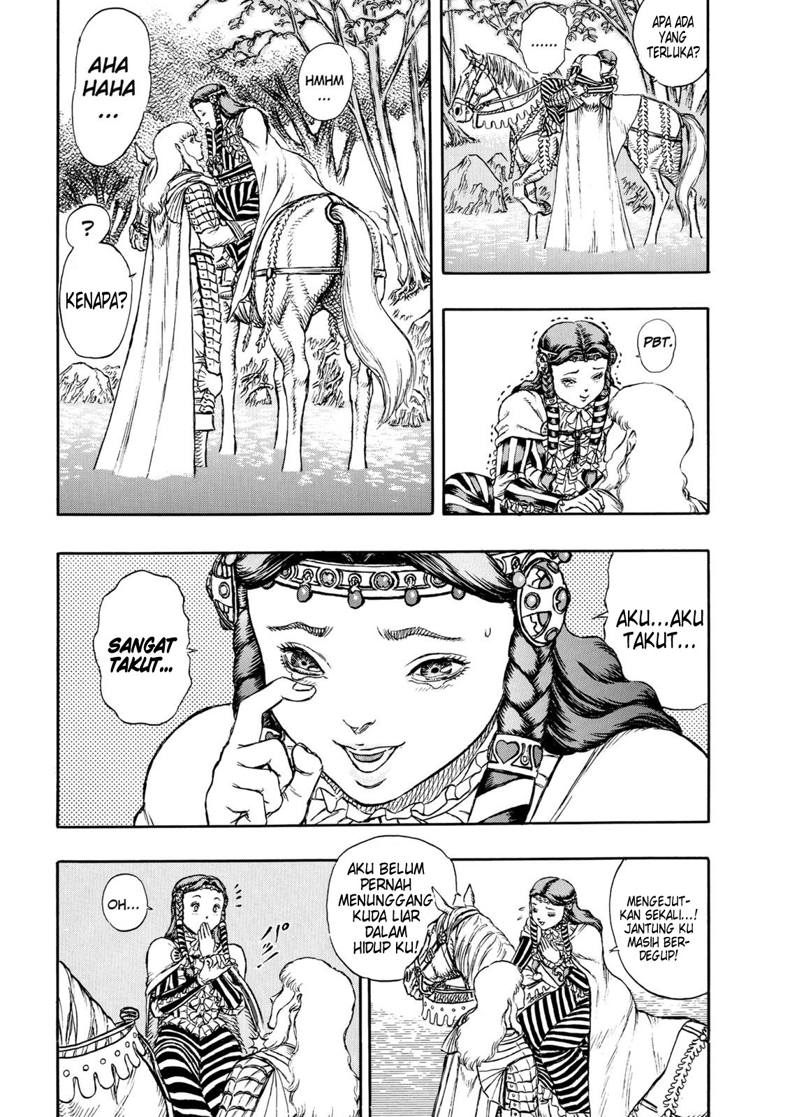 Berserk Chapter 08 Gambar 19