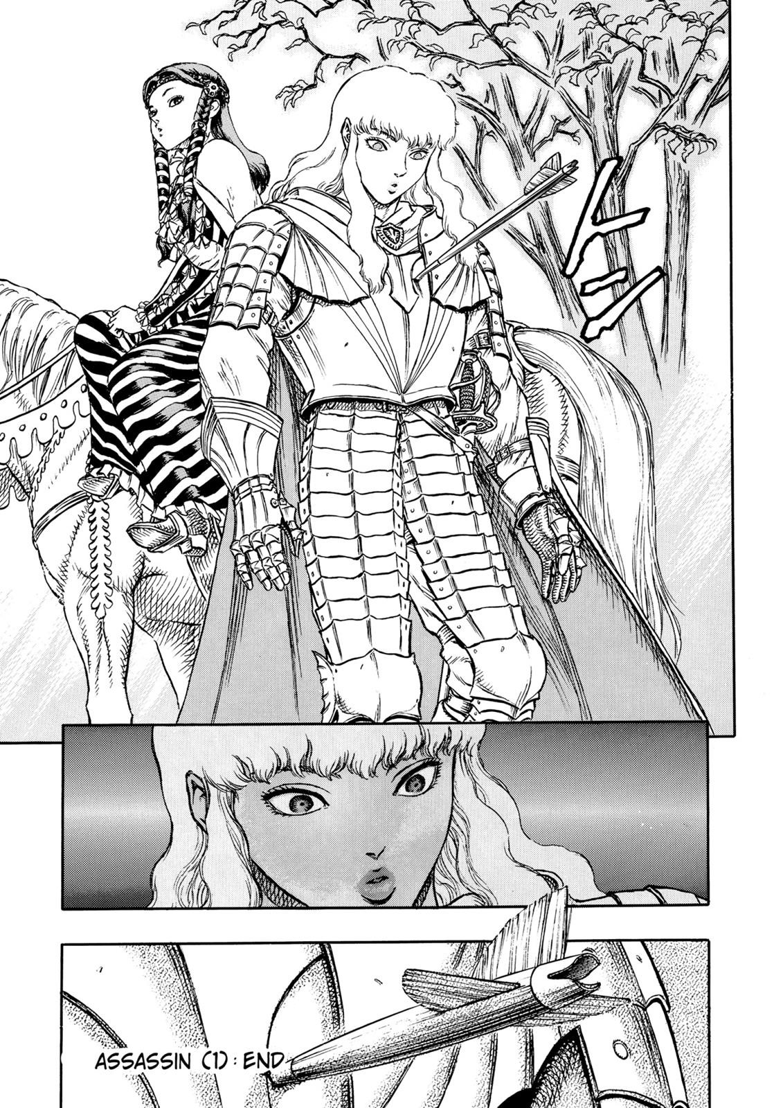 Berserk Chapter 08 Gambar 21