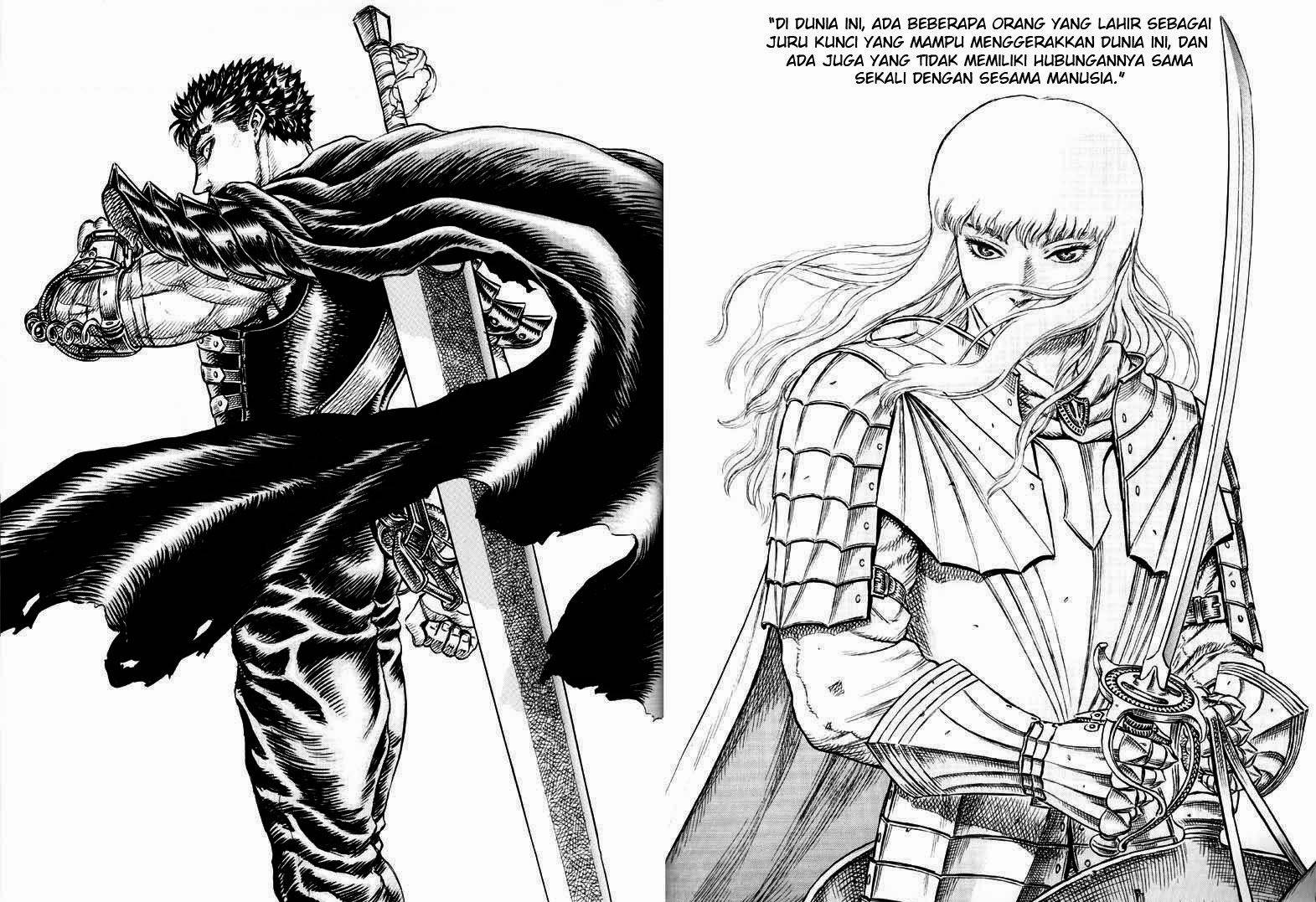 Berserk Chapter 96 Gambar 2