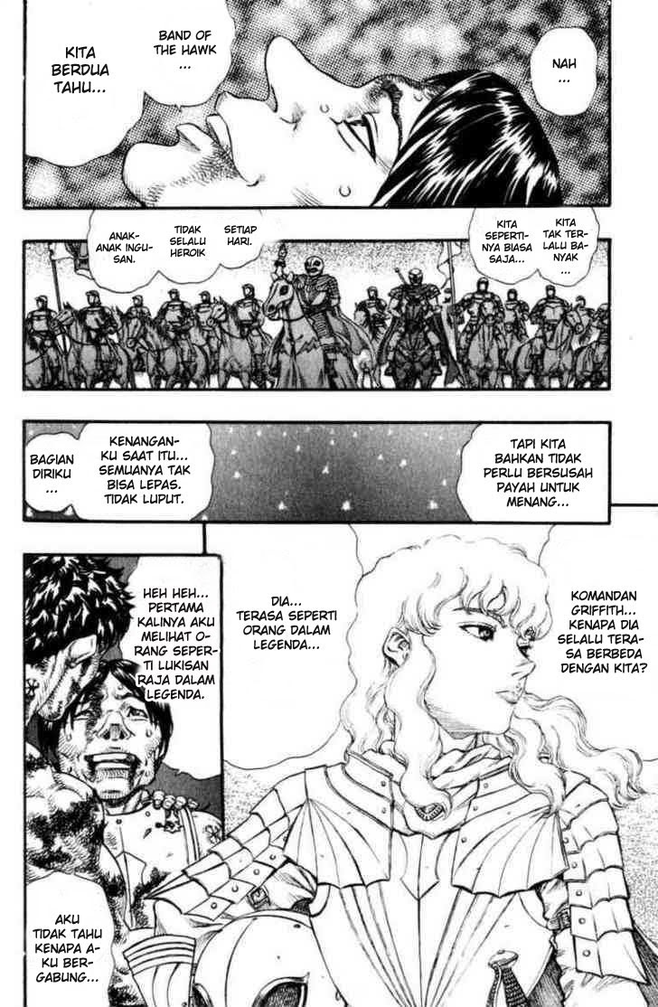 Berserk Chapter 99 Gambar 16