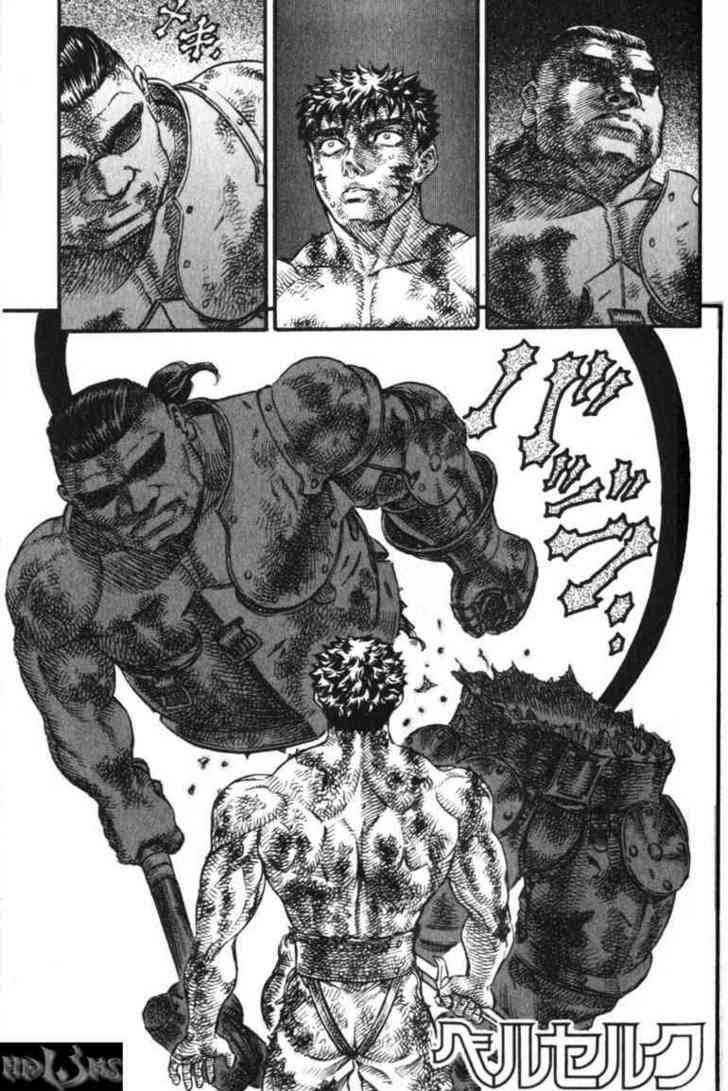 Berserk Chapter 100 Gambar 2