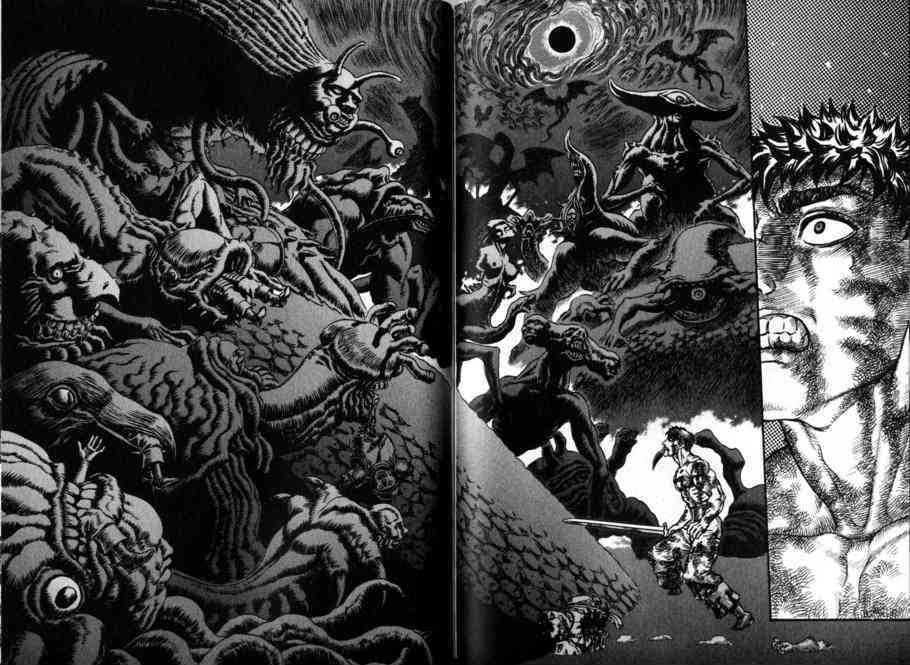Berserk Chapter 100 Gambar 5