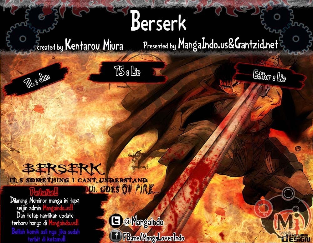 Berserk Chapter 102 Gambar 1