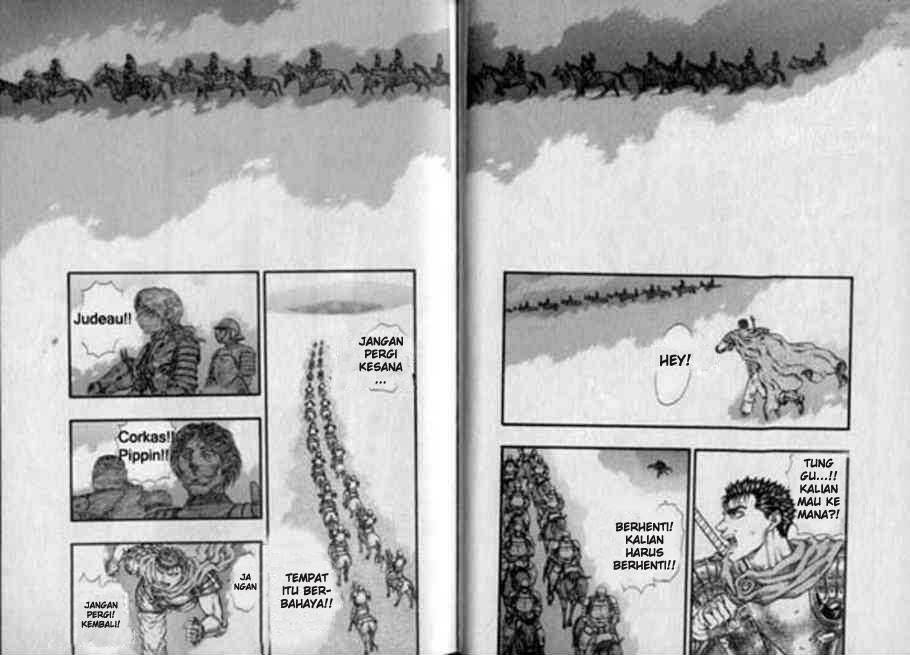 Berserk Chapter 104 Gambar 2