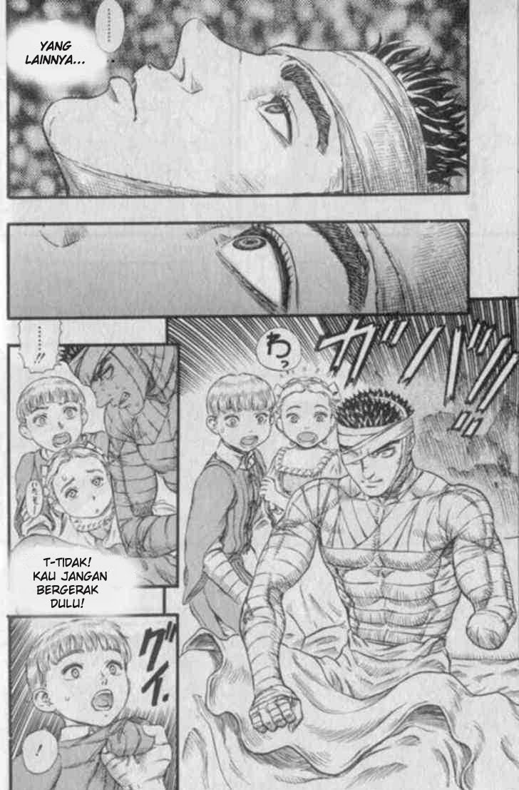 Berserk Chapter 104 Gambar 9