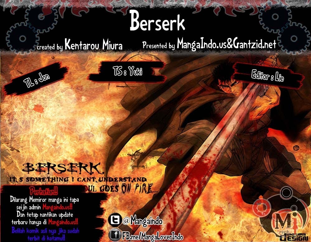 Berserk Chapter 106 Gambar 1