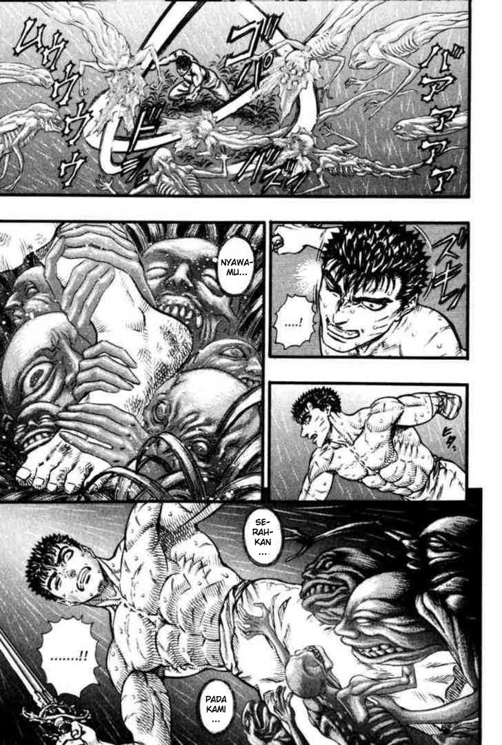 Berserk Chapter 106 Gambar 6