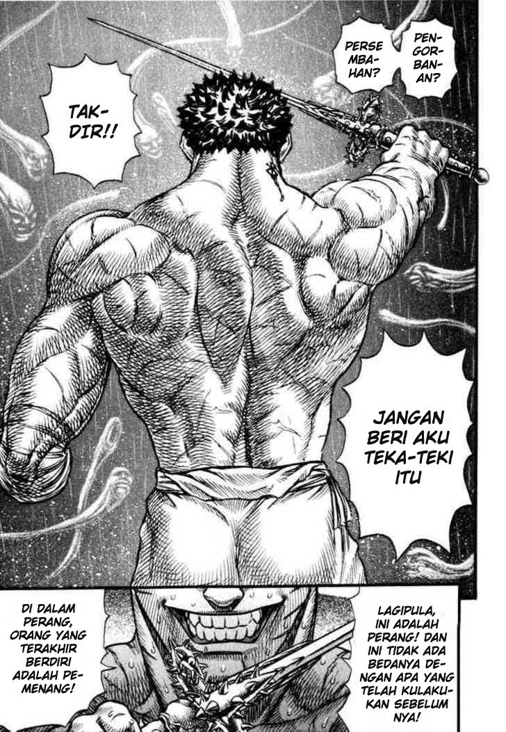 Berserk Chapter 106 Gambar 12