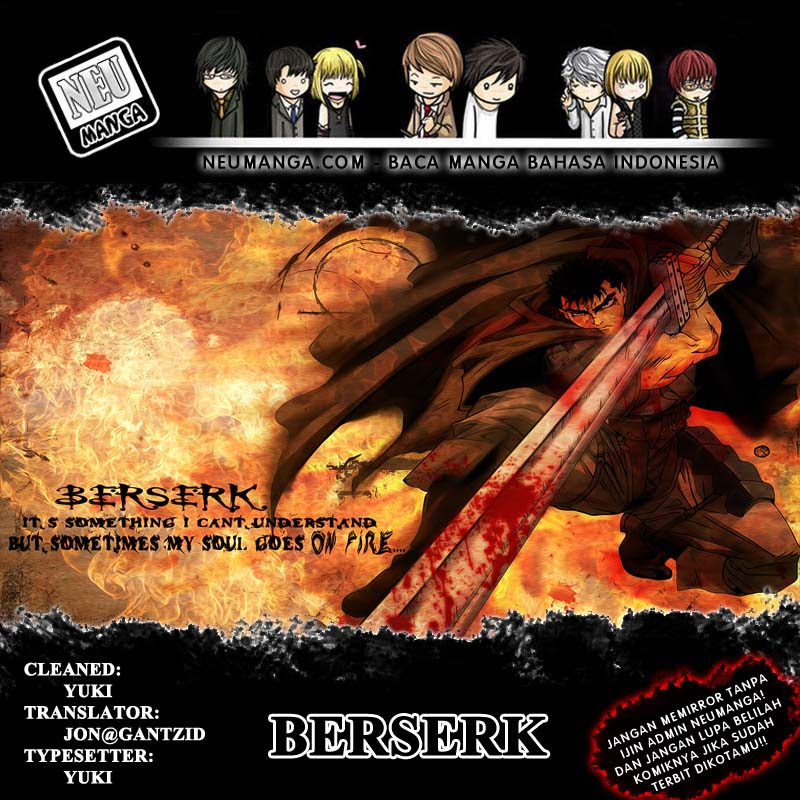 Berserk Chapter 109 Gambar 1