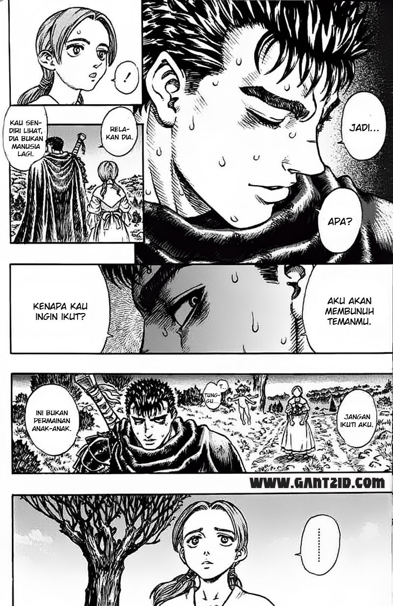 Berserk Chapter 116 Gambar 9