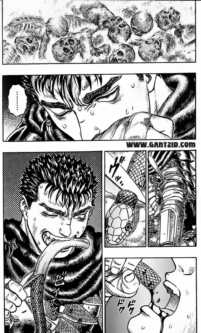 Berserk Chapter 116 Gambar 15