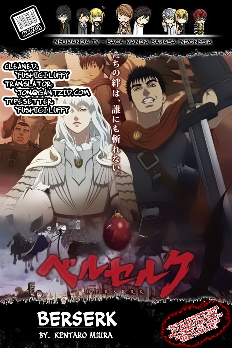 Berserk Chapter 123 Gambar 1