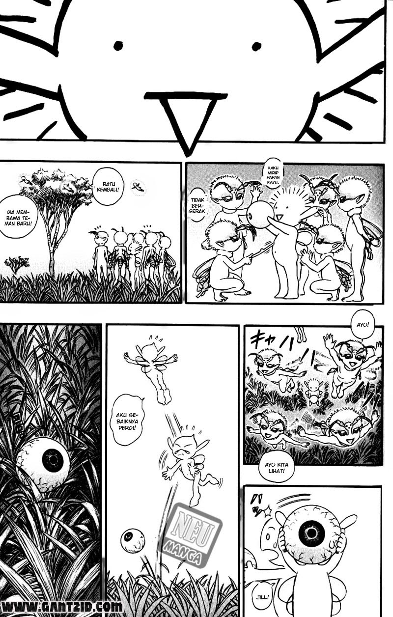 Berserk Chapter 123 Gambar 12
