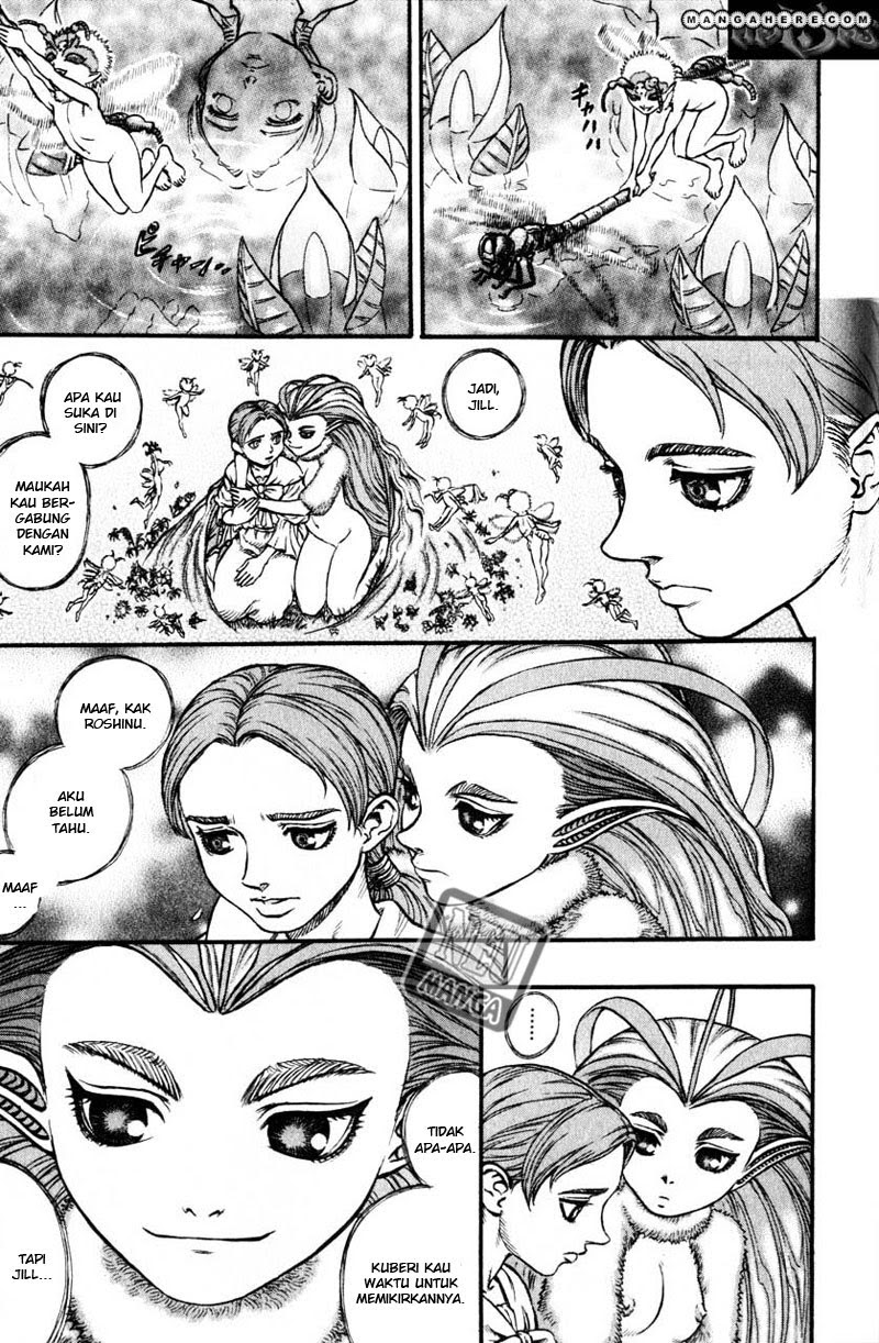 Berserk Chapter 124 Gambar 2
