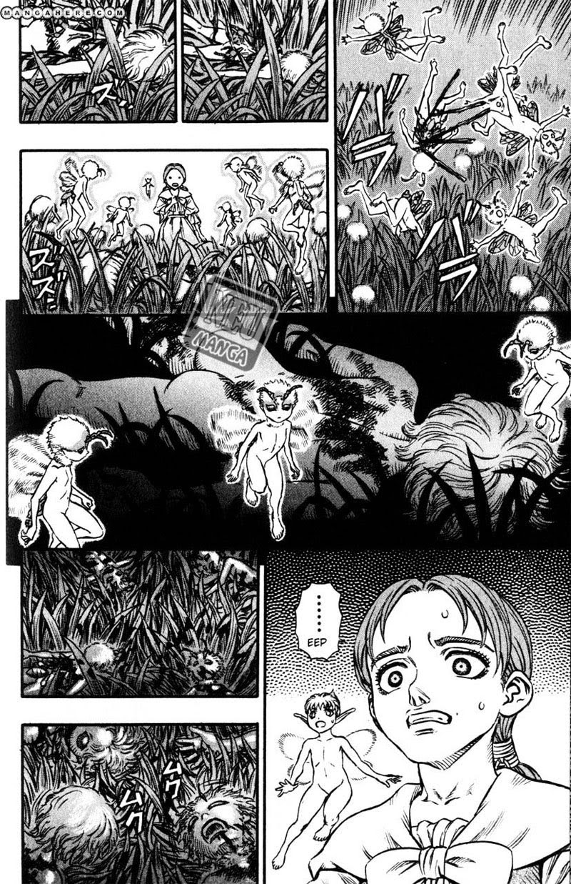 Berserk Chapter 124 Gambar 17