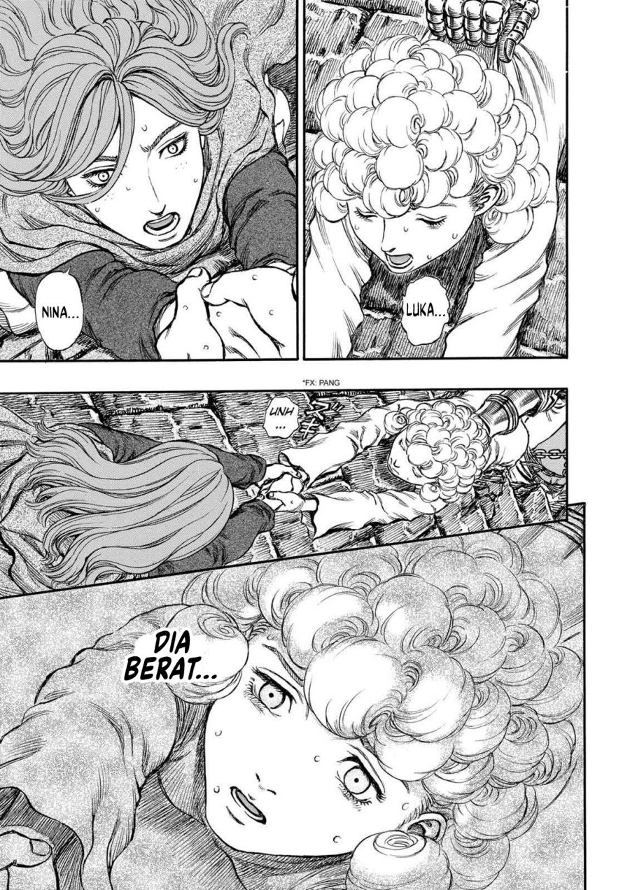 Berserk Chapter 156 Gambar 4