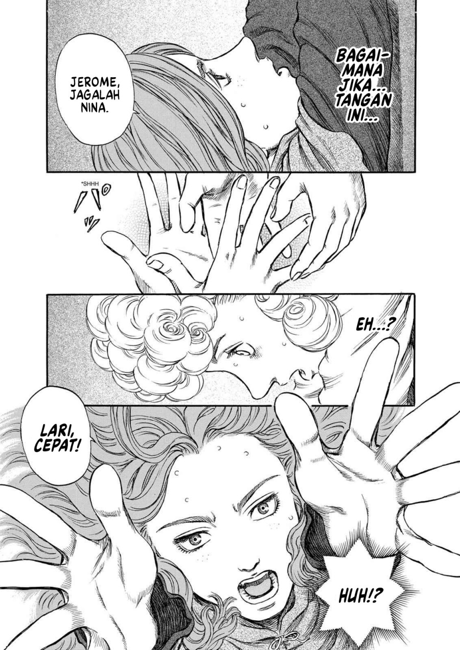 Berserk Chapter 156 Gambar 6